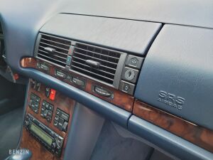 Mercedes-Benz 400SE W140 - 1992