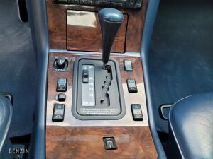 Mercedes-Benz 400SE W140 - 1992