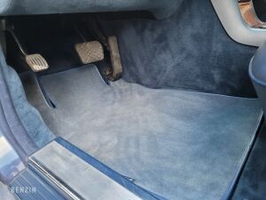 Mercedes-Benz 400SE W140 - 1992