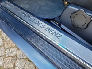 Mercedes-Benz 400SE W140 - 1992