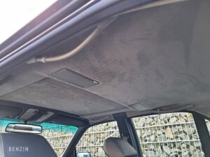 Mercedes-Benz 400SE W140 - 1992