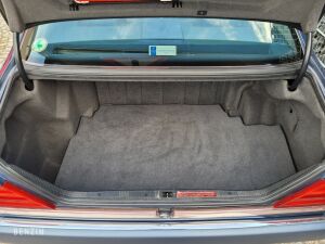 Mercedes-Benz 400SE W140 - 1992