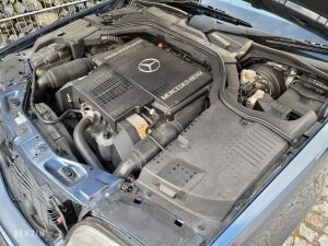 Mercedes-Benz 400SE W140 - 1992