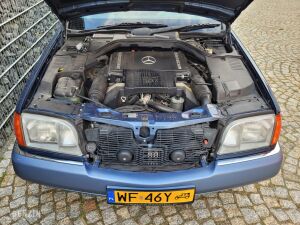 Mercedes-Benz 400SE W140 - 1992