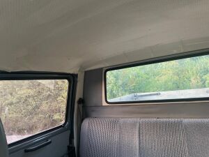 Volkswagen Transporter T3 Doka - 1989