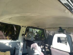 Volkswagen Transporter T3 Doka - 1989