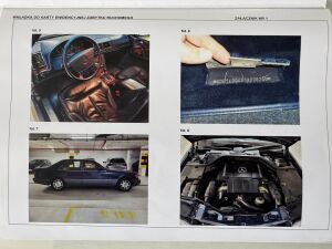 Mercedes-Benz 400SE W140 - 1992
