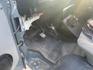 Volkswagen Transporter T3 Doka - 1989