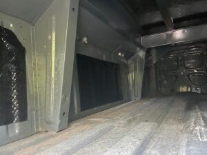 Volkswagen Transporter T3 Doka - 1989