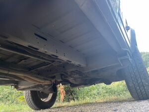 Volkswagen Transporter T3 Doka - 1989