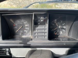 Volkswagen Transporter T3 Doka - 1989