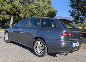 Alfa Romeo 156 SW 2,5 V6 - 2001