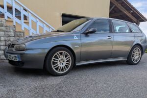 Alfa Romeo 156 SW 2,5 V6 - 2001