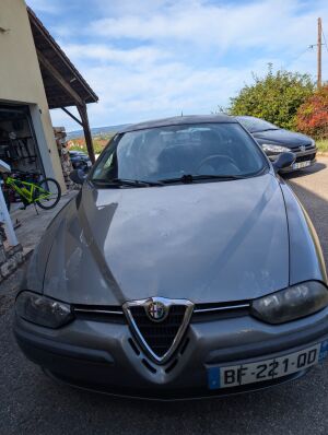 Alfa Romeo 156 SW 2,5 V6 - 2001