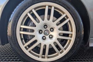 Alfa Romeo 156 SW 2,5 V6 - 2001