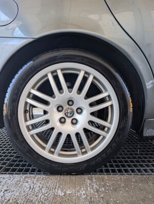 Alfa Romeo 156 SW 2,5 V6 - 2001