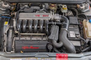Alfa Romeo 156 SW 2,5 V6 - 2001