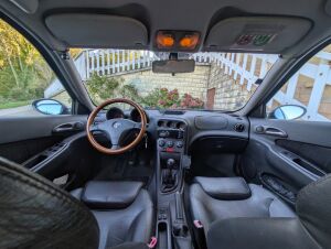 Alfa Romeo 156 SW 2,5 V6 - 2001