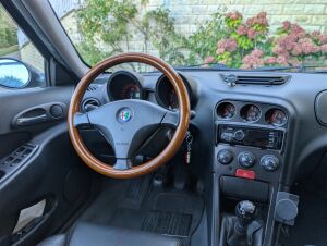 Alfa Romeo 156 SW 2,5 V6 - 2001