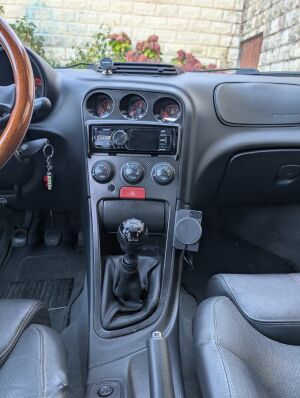 Alfa Romeo 156 SW 2,5 V6 - 2001