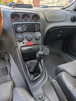 Alfa Romeo 156 SW 2,5 V6 - 2001