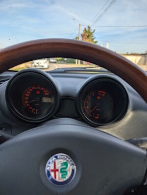 Alfa Romeo 156 SW 2,5 V6 - 2001