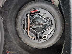 Alfa Romeo 156 SW 2,5 V6 - 2001