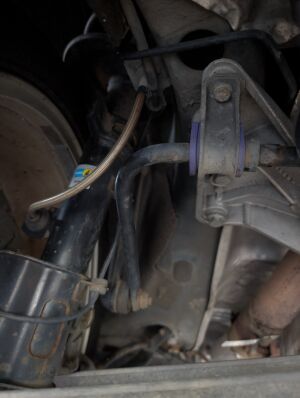 Alfa Romeo 156 SW 2,5 V6 - 2001