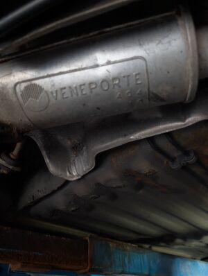 Alfa Romeo 156 SW 2,5 V6 - 2001