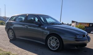 Alfa Romeo 156 SW 2,5 V6 - 2001
