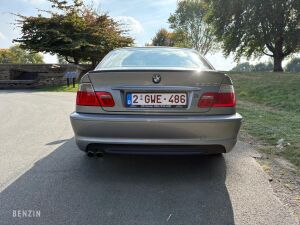 BMW 330Ci e46 - 2003