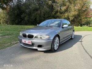 BMW 330Ci e46 - 2003
