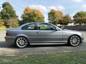 BMW 330Ci e46 - 2003
