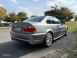 BMW 330Ci e46 - 2003
