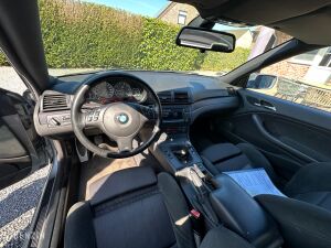BMW 330Ci e46 - 2003