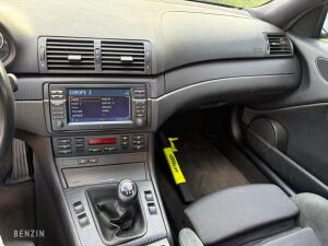 BMW 330Ci e46 - 2003