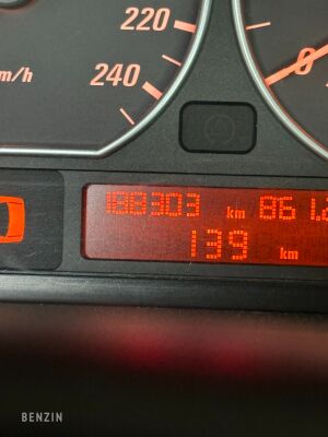 BMW 330Ci e46 - 2003
