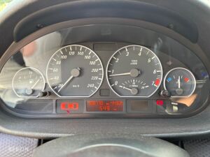 BMW 330Ci e46 - 2003
