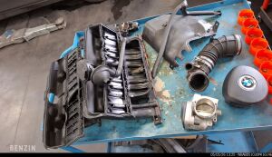 BMW 330Ci e46 - 2003
