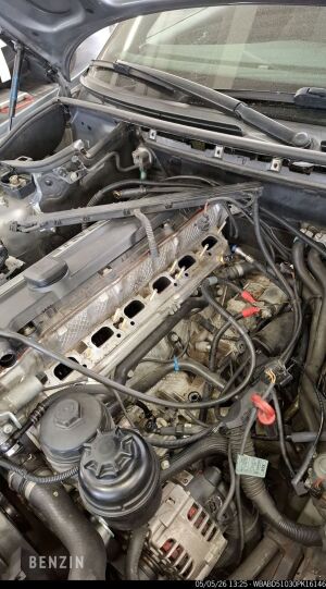 BMW 330Ci e46 - 2003