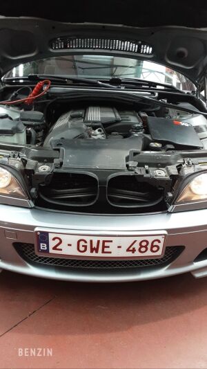 BMW 330Ci e46 - 2003