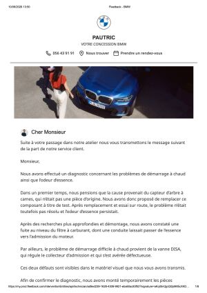BMW 330Ci e46 - 2003