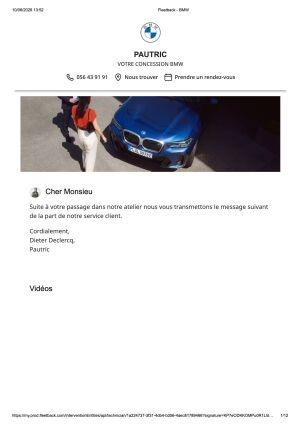 BMW 330Ci e46 - 2003