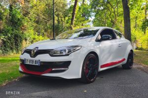 Renault Megane 3 RS 275 - 2015