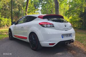 Renault Megane 3 RS 275 - 2015