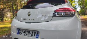 Renault Megane 3 RS 275 - 2015