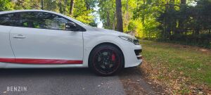 Renault Megane 3 RS 275 - 2015