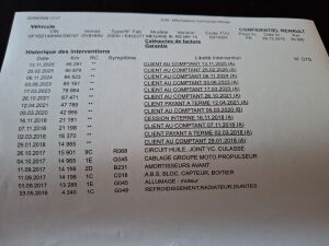 Renault Megane 3 RS 275 - 2015
