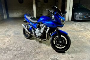 Suzuki Bandit 1250 S  ABS - 2008