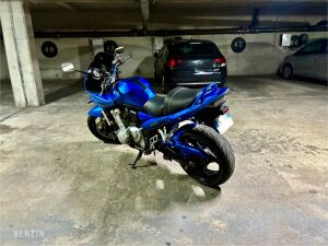 Suzuki Bandit 1250 S  ABS - 2008